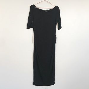 ASOS Maternity Bardot Dress